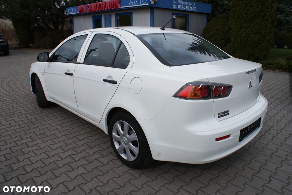 Mitsubishi Lancer 1.6 ClearTec Plus - 10