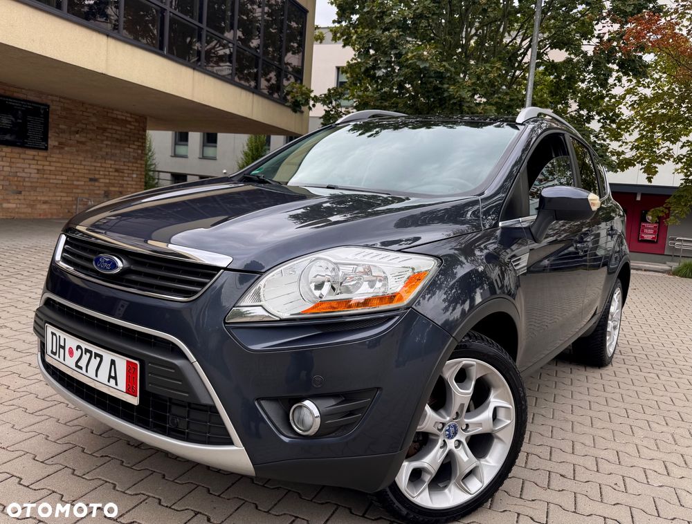 Ford Kuga 2.0 TDCi 4x4 Titanium - 3