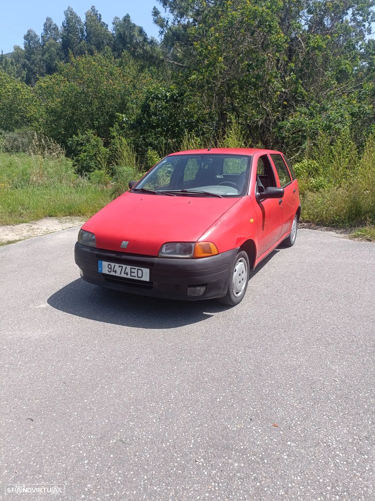 Fiat Punto 55 Team - 3