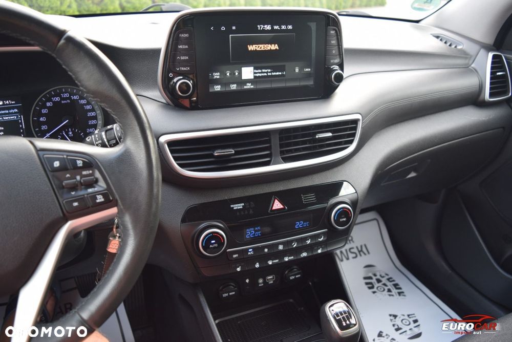 Hyundai Tucson 1.6 GDi Comfort 2WD - 21
