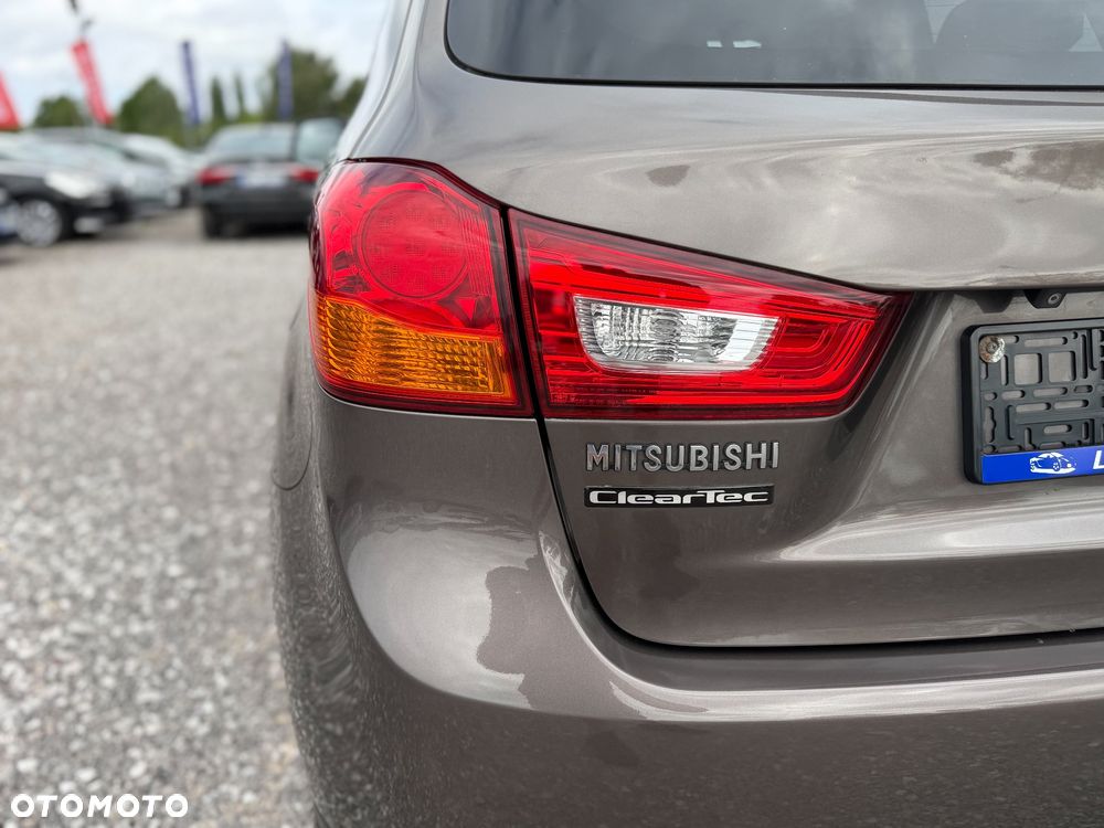 Mitsubishi ASX 1.8 DID Inform AS&G - 9
