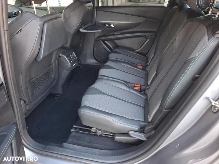 Peugeot 5008 1.5L BlueHDI EAT8 S&S Allure Pack - 13