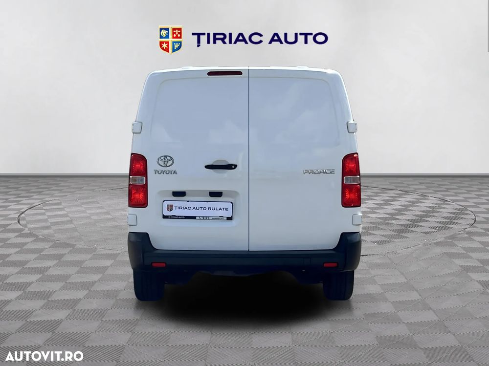 Toyota PROACE - 5