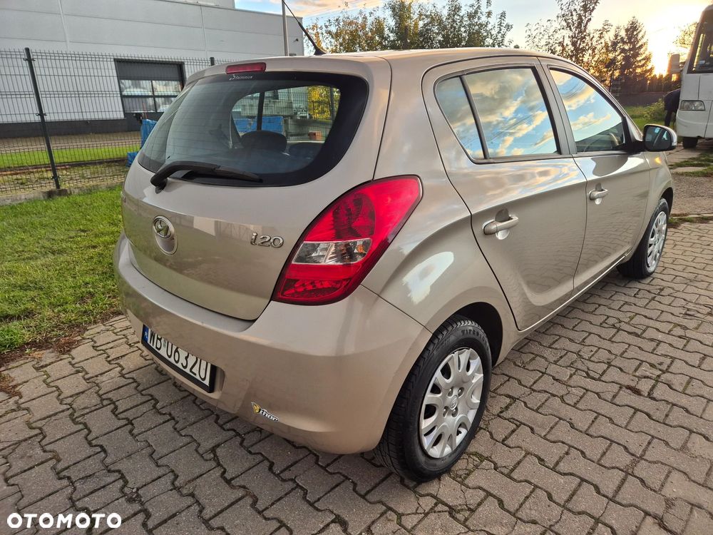 Hyundai i20 - 5
