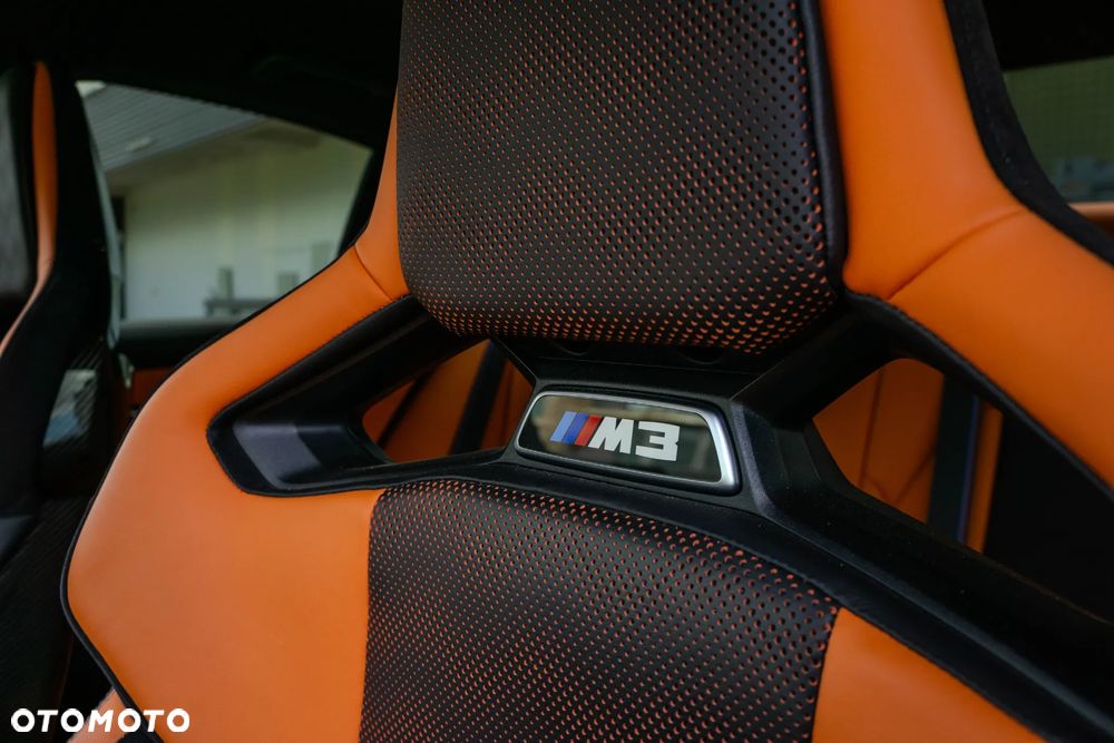 BMW M3 Competition sport - 19