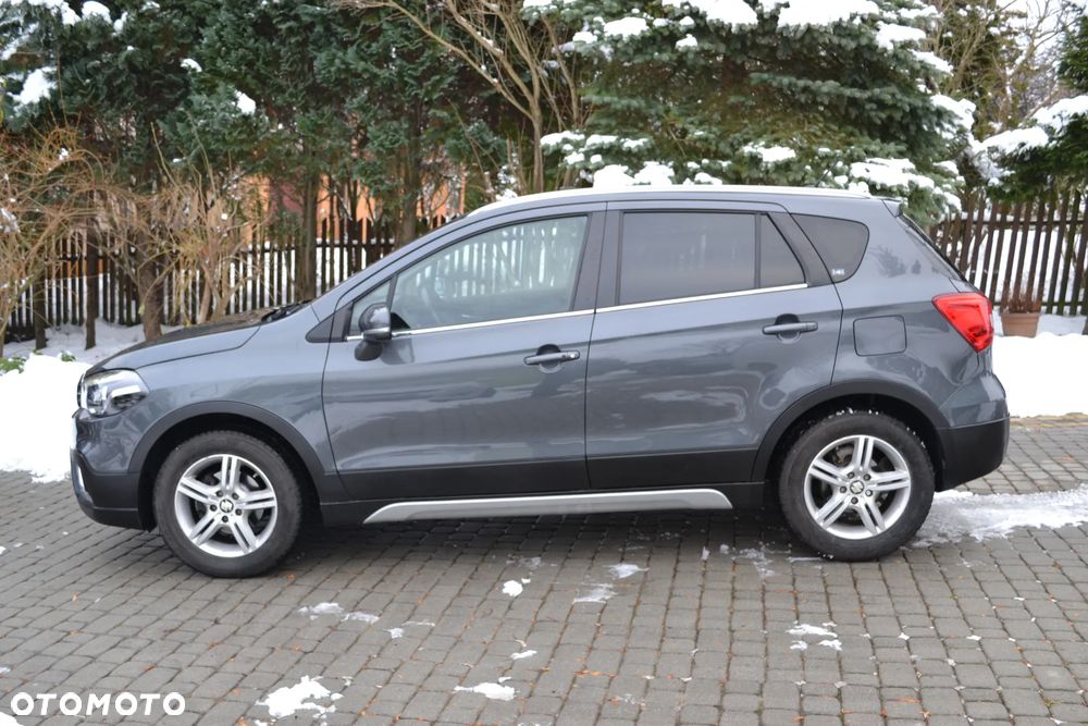 Suzuki SX4 S-Cross 1.4 T Premium 4WD - 6