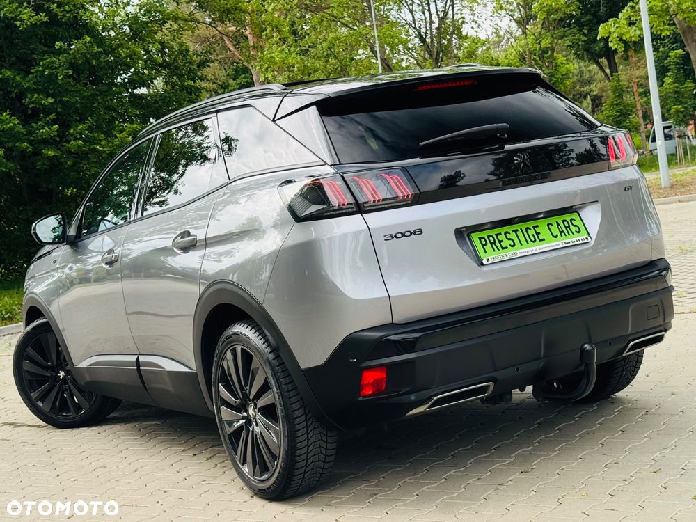 Peugeot 3008 1.5 BlueHDi GT Pack S&S EAT8 - 12