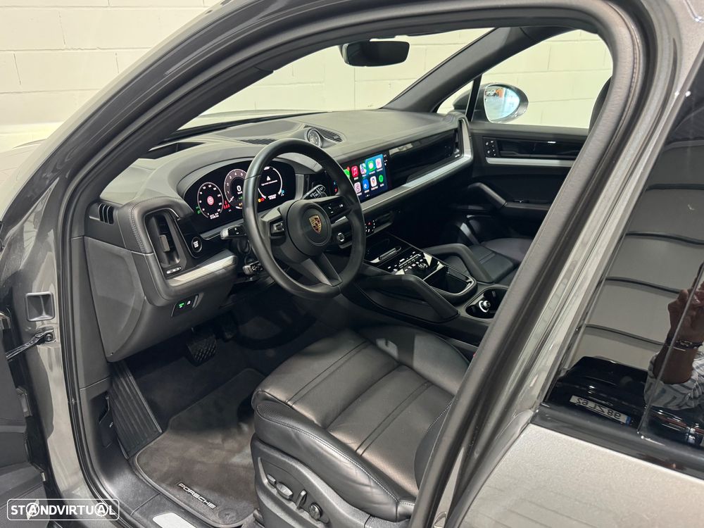 Porsche Cayenne E-Hybrid - 25