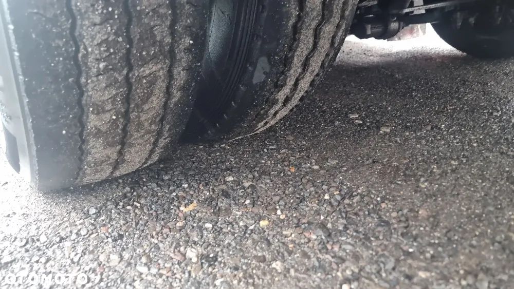 Kotschenreuther 47.000zł netto NACZEPA NISKOPODWOZIOWA 2013 ROK FIRANKA JUMBO 3 OSIOWA 17.5 KOŁA ST.BDB MOŻLIWOŚĆ TRANSPORTU - 17