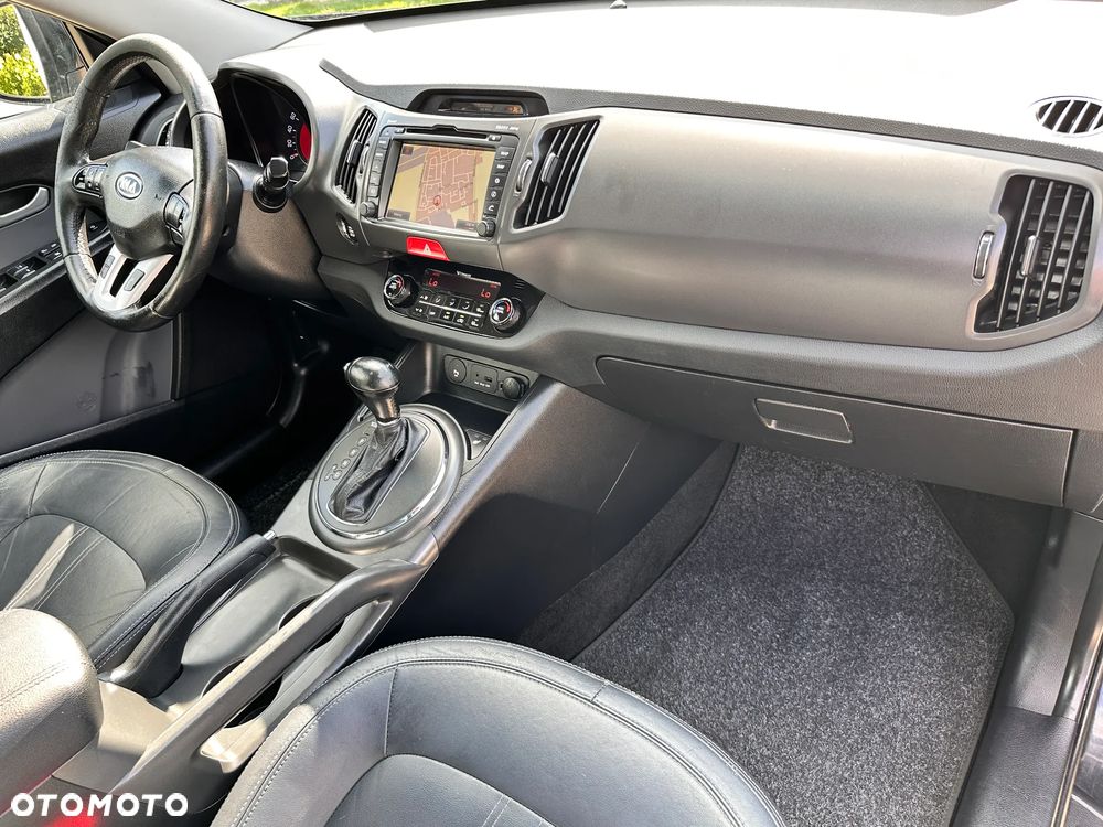 Kia Sportage - 5