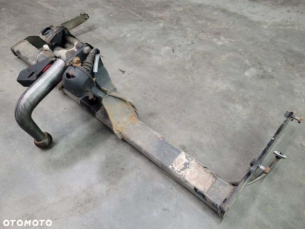 HAK HOLOWNICZY SUZUKI VITARA III TRIMOTIVE ALKO 7290154P00 - 6