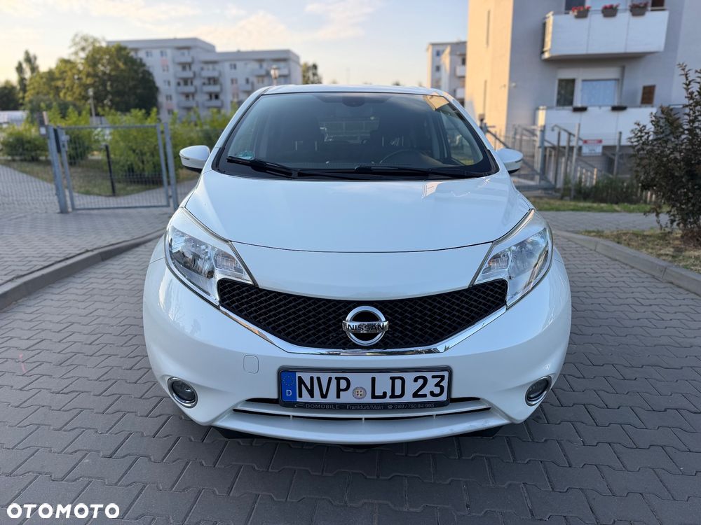 Nissan Note 1.2 Black Edition - 3