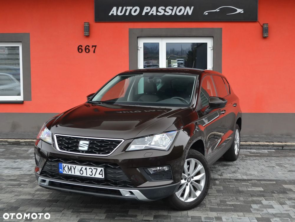 Seat Ateca 1.4 ECO TSI STYLE - 1