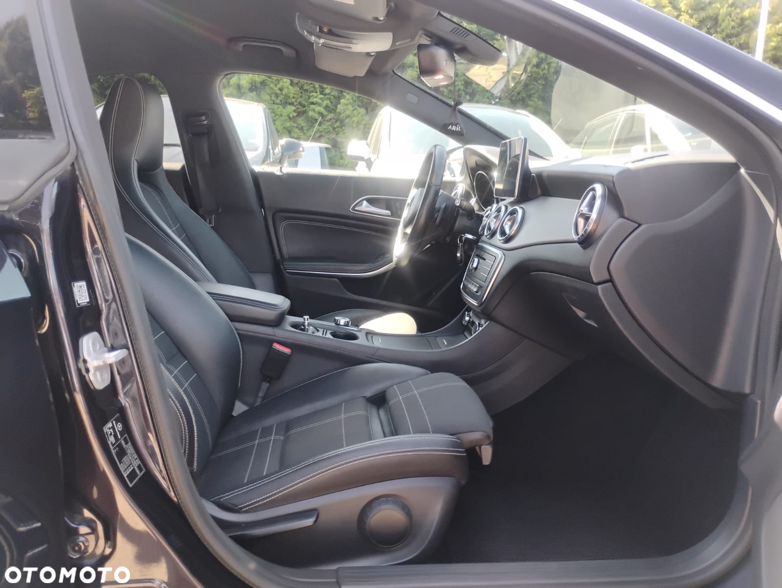 Mercedes-Benz CLA Shooting Brake 200 (CDI) d 7G-DCT Urban - 30