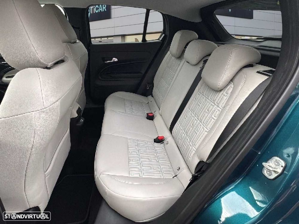 Fiat 600 1.2 Hybrid La Prima - 10