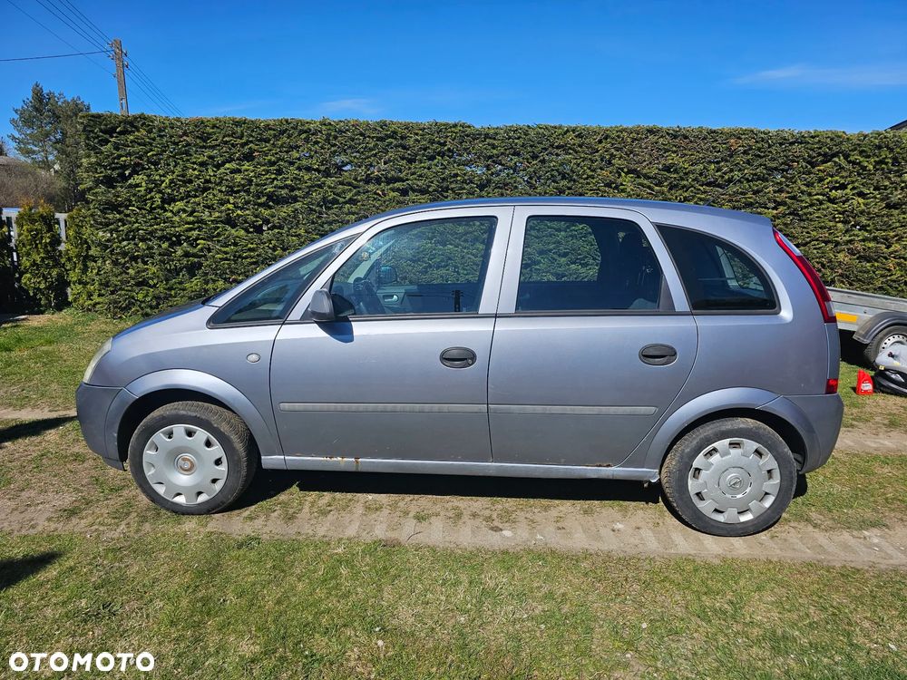 Opel Meriva - 4