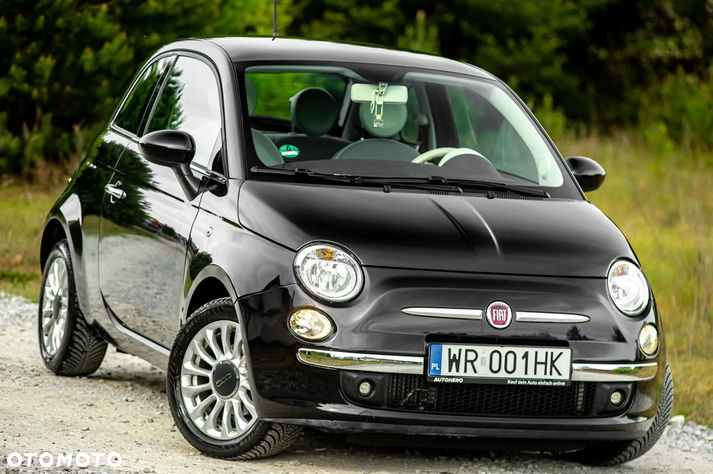 Fiat 500 0.9 8V TwinAir Start&Stopp Lounge - 1