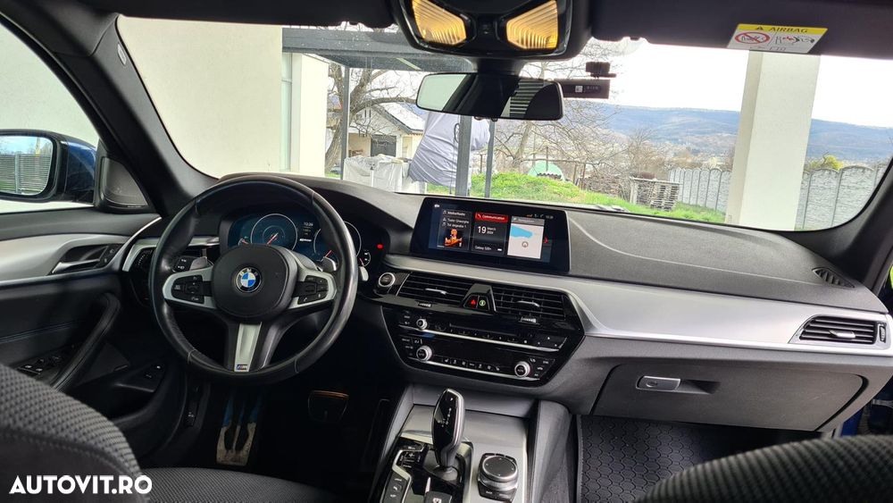 BMW Seria 5 - 9