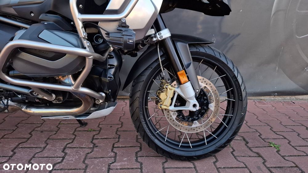 BMW R1250 GS Adventure - 16