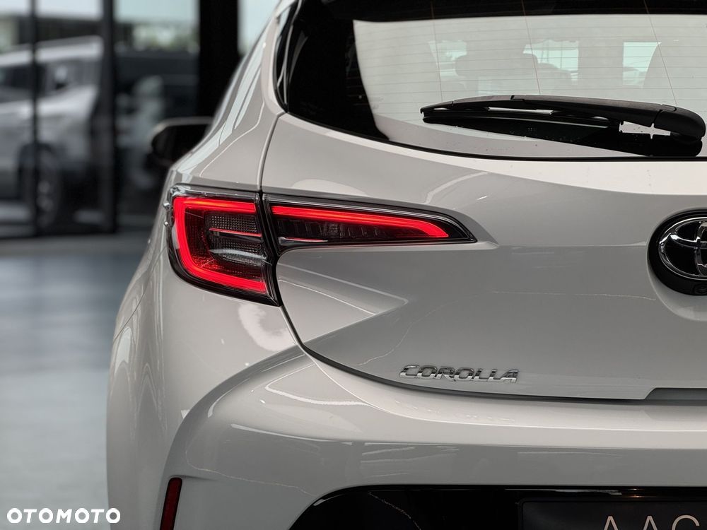 Toyota Corolla 1.2 T Active - 37