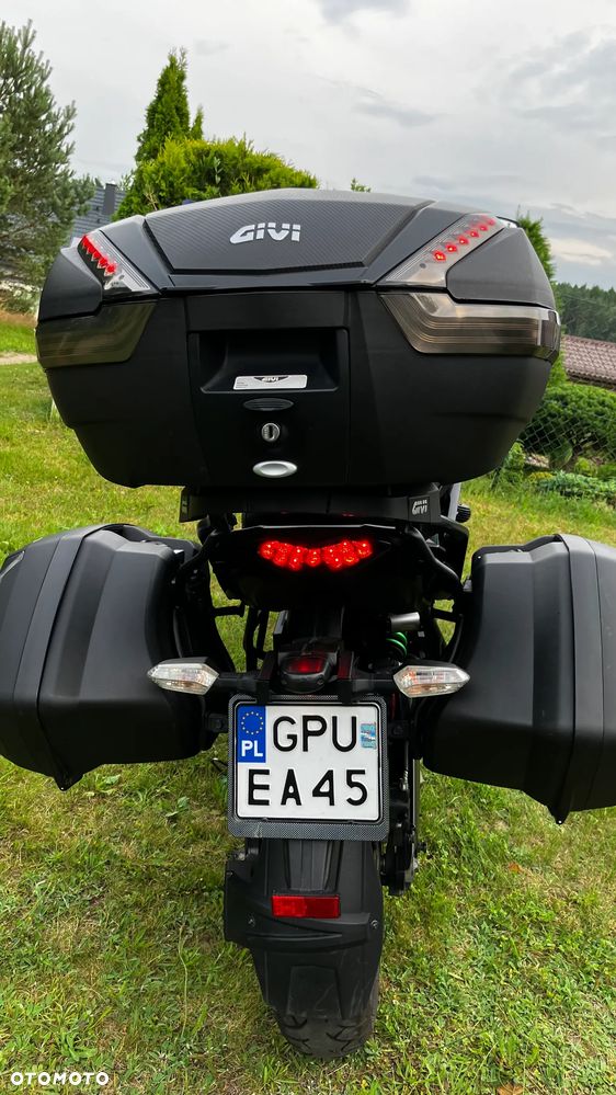 Kawasaki Versys 650 - 11