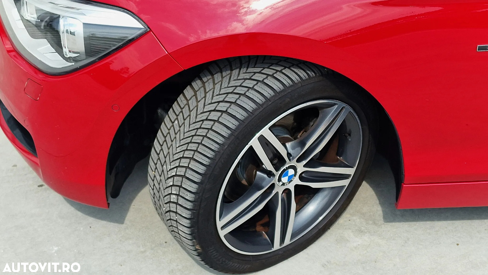 BMW Seria 1 118i Sport Line - 17
