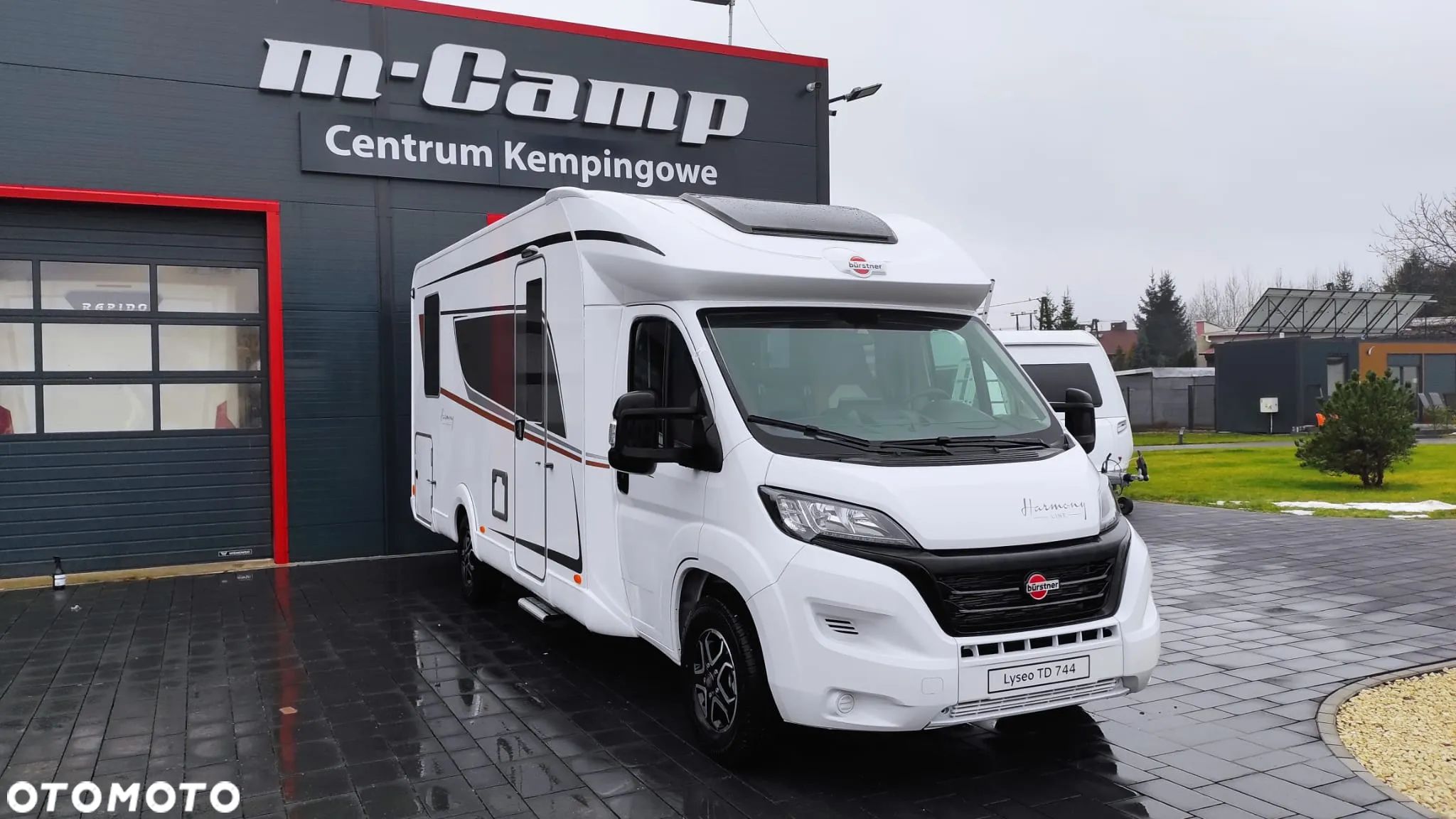 Burstner Lyseo TD Harmony Line IT 744 Santina - 1