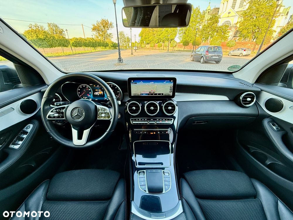 Mercedes-Benz GLC 220 d 4Matic 9G-TRONIC Exclusive - 13