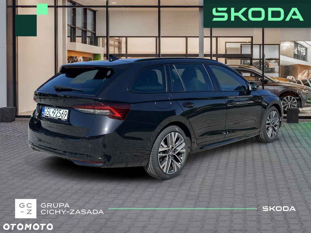 Skoda Octavia - 5
