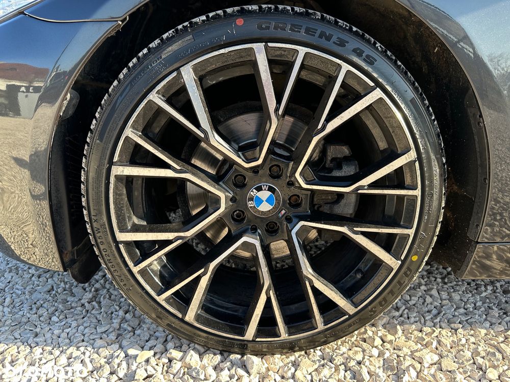 BMW Seria 5 520d Edition Fleet Exclusive - 35
