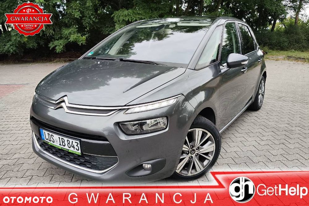 Citroën C4 Picasso 1.6 e-HDi Intensive - 1