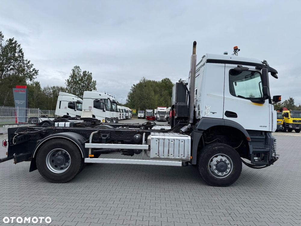 Mercedes-Benz Arocs 1835 4x4,,SPECJALNY"Import Francja 26tys.km!!! - 4