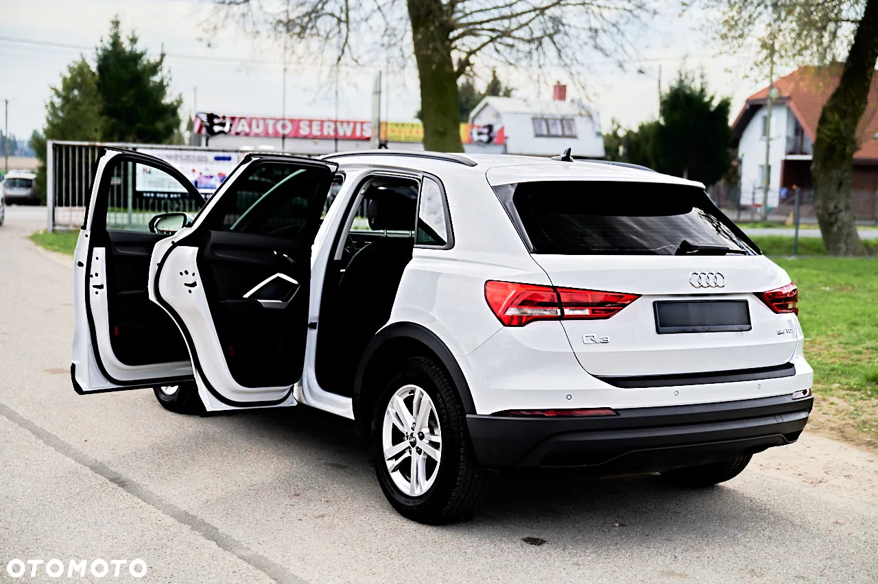 Audi Q3 35 TDI S tronic advanced - 18