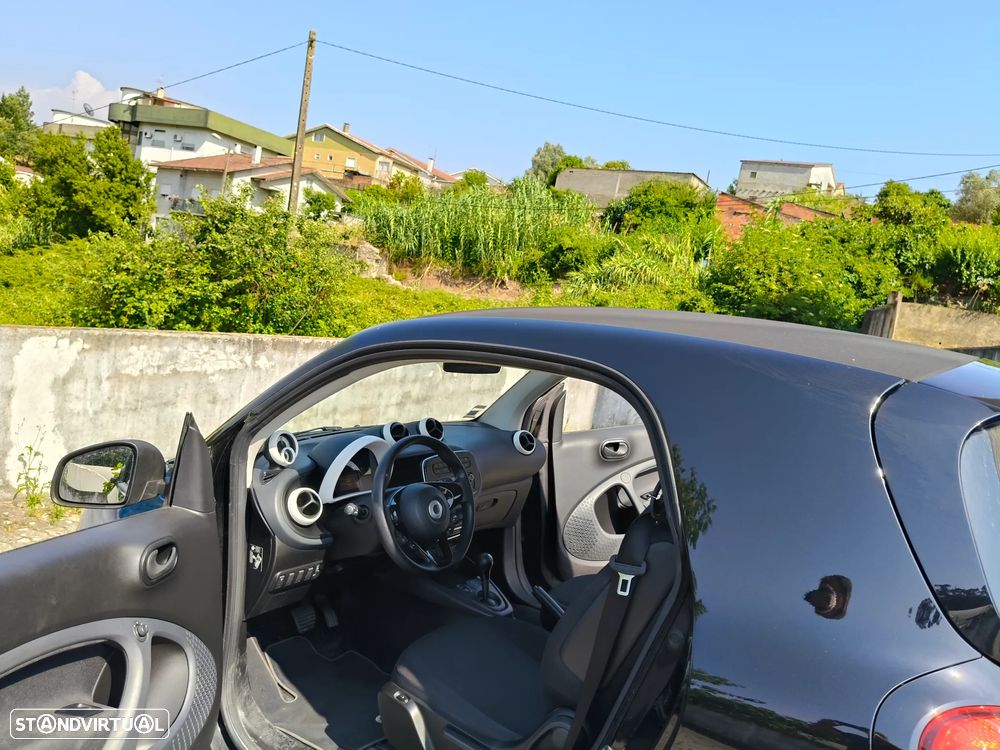 Smart ForTwo Coupé Electric drive passion - 6