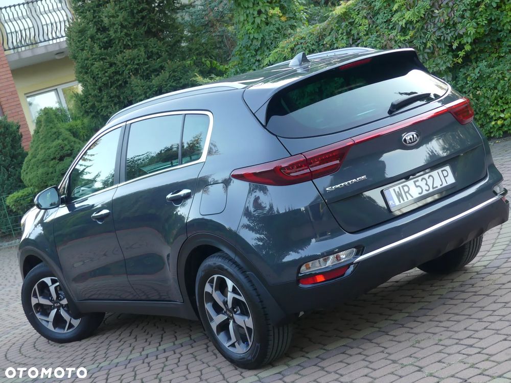 Kia Sportage - 4