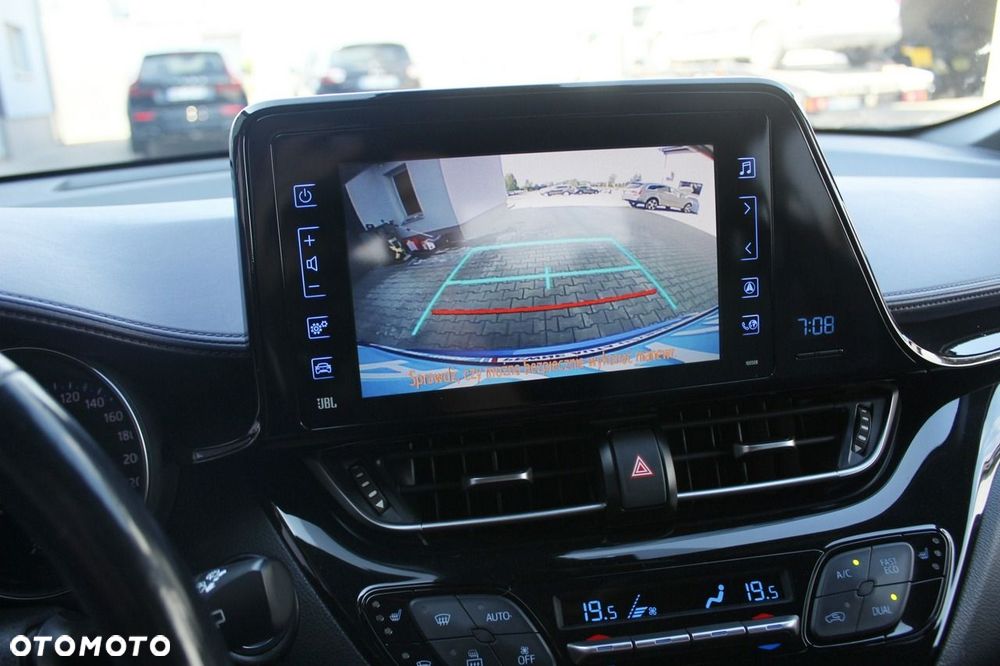 Toyota C-HR 1.8 Hybrid Executive - 17