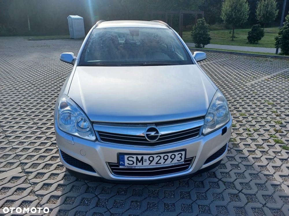 Opel Astra 1.8 Selection - 16