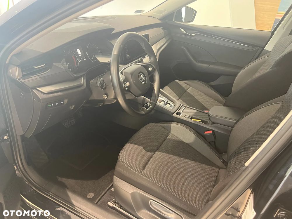 Skoda Octavia 1.5 TSI ACT Ambition DSG - 9