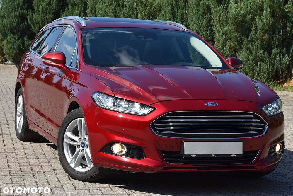 Ford Mondeo - 1