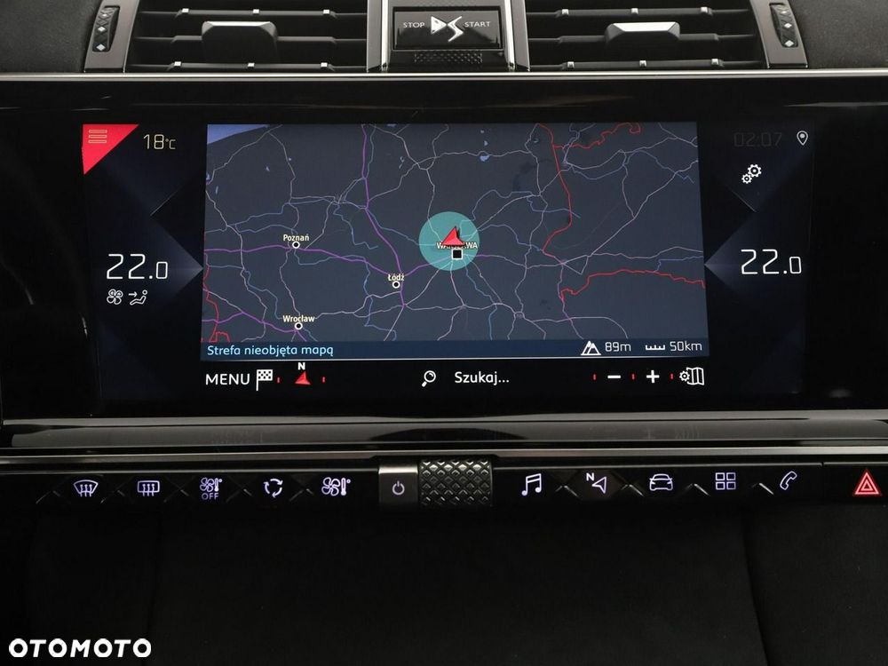 DS Automobiles DS 7 Crossback 1.5 BlueHDi So Chic - 27