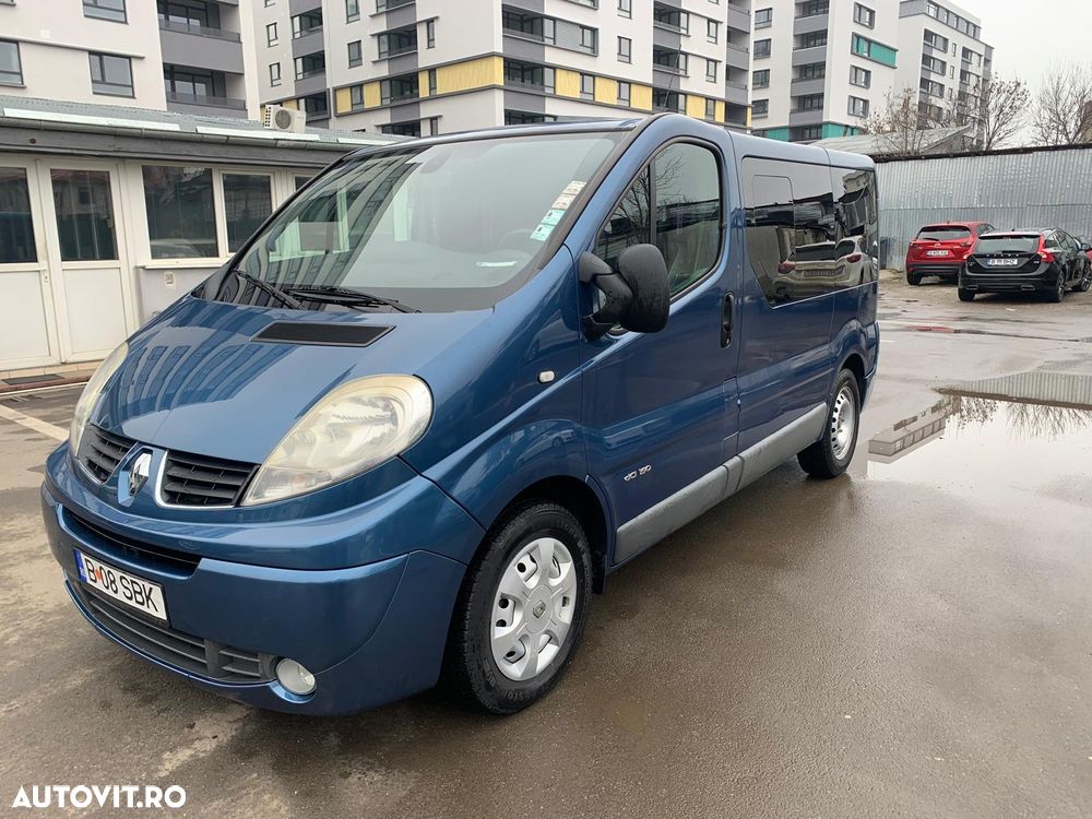 Renault Trafic Passenger Quickshift Privilège - 3