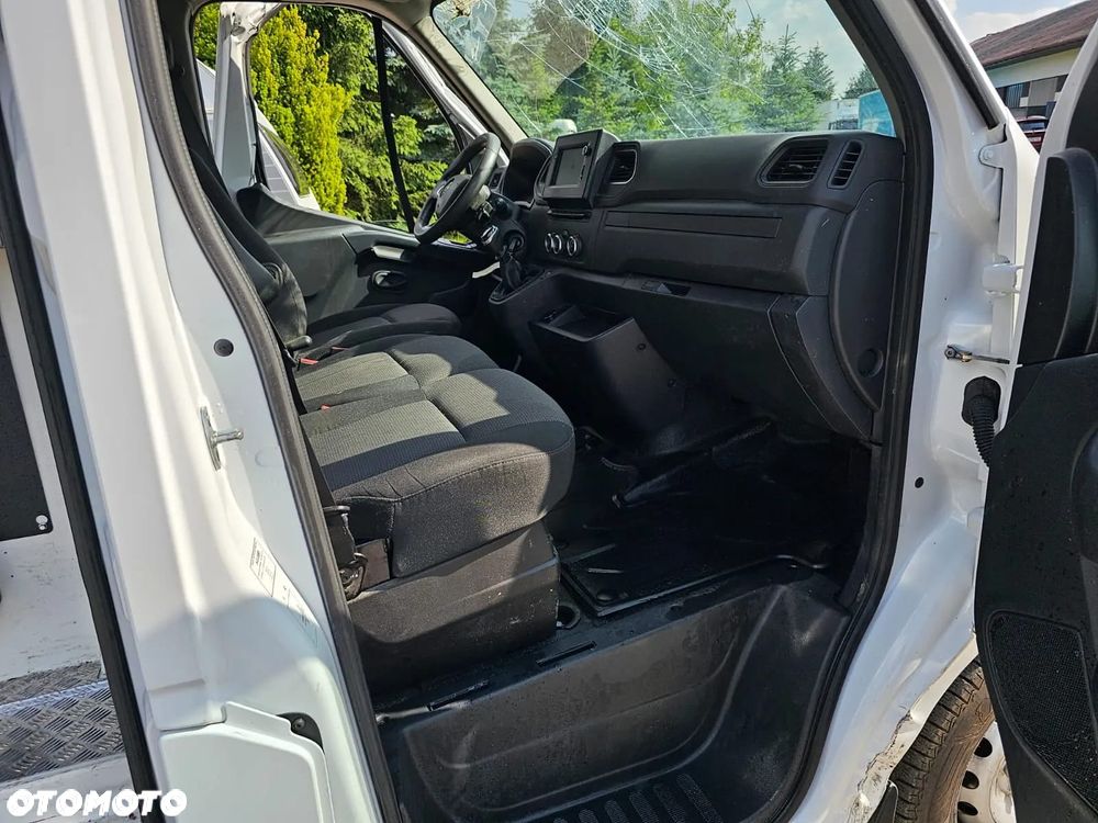 Renault MASTER 2.3 DCI PODNOŚNIK KOSZOWY - 11