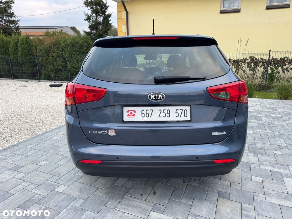 Kia Ceed SW 1.6 CRDi Vision - 7