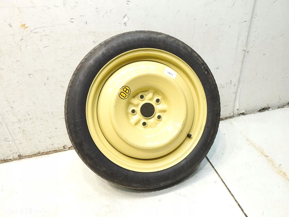 KOŁO DOJAZDOWE J17 5X114,3 LEXUS IS II - 8