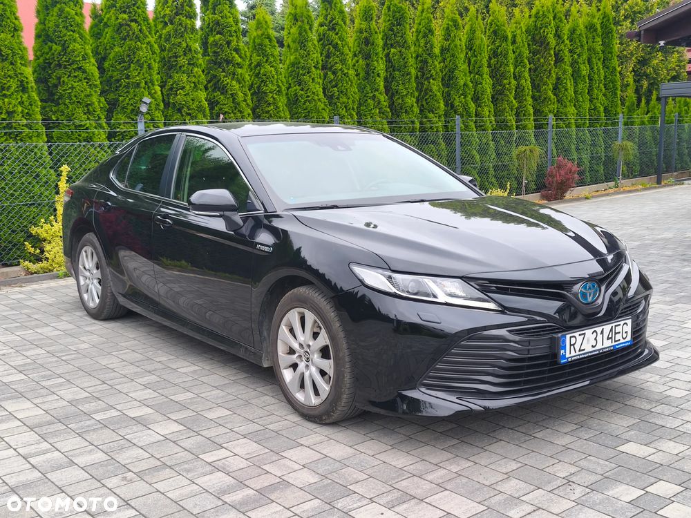 Toyota Camry 2.5 Hybrid Comfort CVT - 11