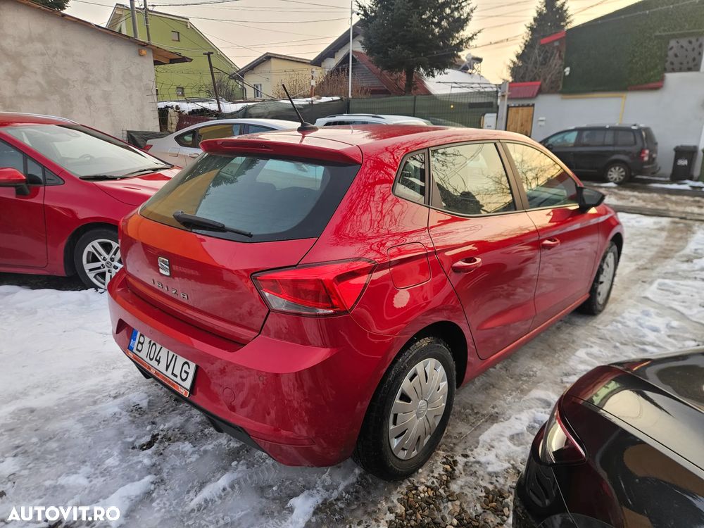 Seat Ibiza 1.0 TSI Style - 2
