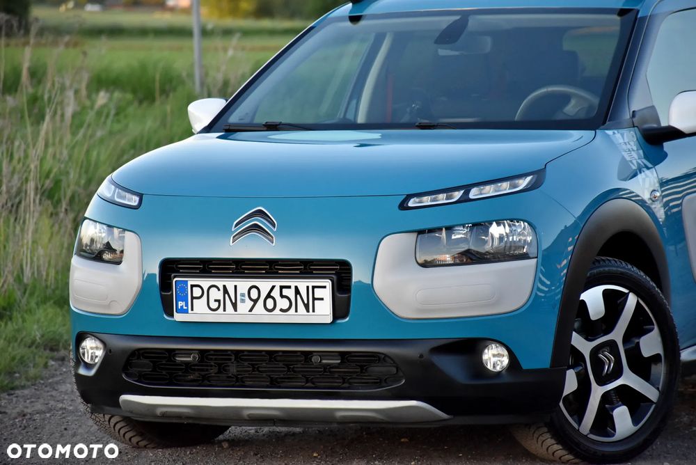 Citroën C4 Cactus BlueHDi 100 Stop&Start Rip Curl - 1