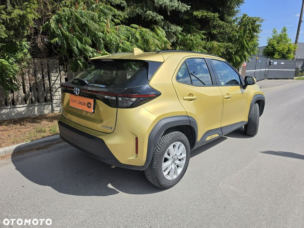Toyota Yaris Cross Hybrid 1.5 Comfort - 6