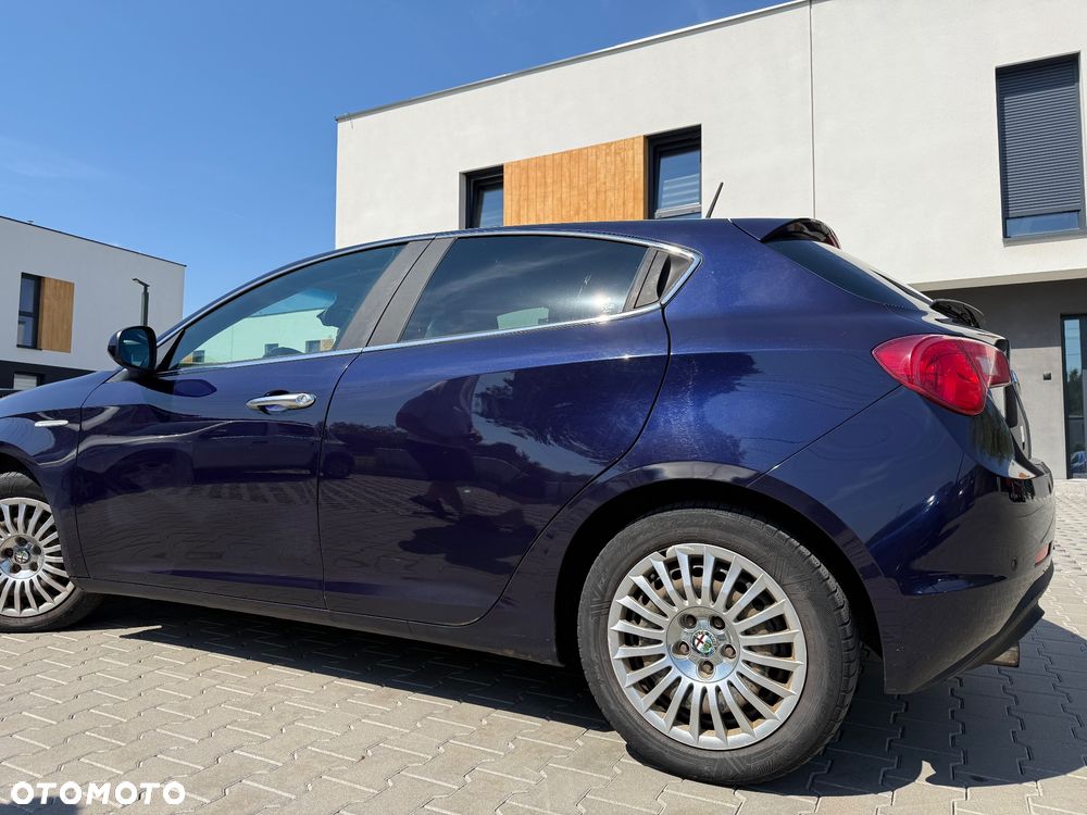 Alfa Romeo Giulietta 1.4 TB Distinctive - 6