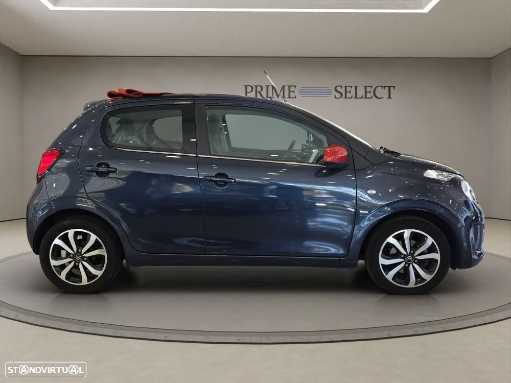 Citroën C1 Airscape 1.0 VTi Shine foto 4